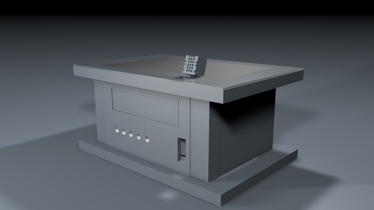 Gray Render